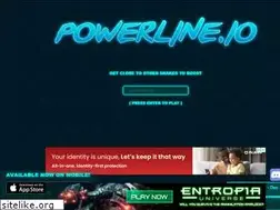 Sites similar to powerline.io