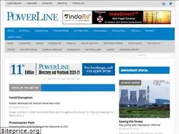 Sites similar to powerline.net.in