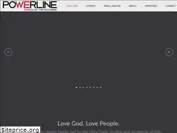 Sites similar to powerlinechurch.org