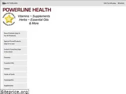 Sites similar to powerlinehealth.com