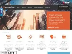 Sites similar to powerling.com