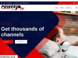 Sites similar to powerlinkiptv.com