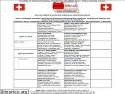Sites similar to powerlinks.ch