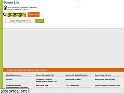 Sites similar to powerlite.co.in