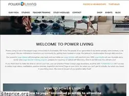 Sites similar to powerliving.com.au