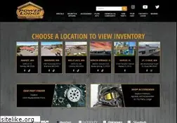 Sites similar to powerlodge.com
