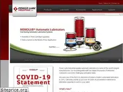 Sites similar to powerlubeind.com
