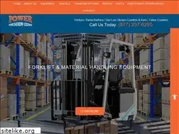 Sites similar to powermachinery.com