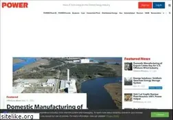 Sites similar to powermag.com
