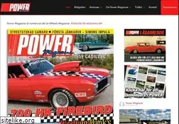 Sites similar to powermagazine.com