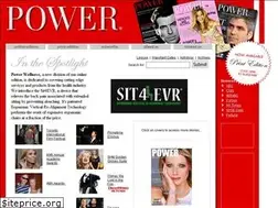 Sites similar to powermagazines.com