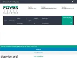Sites similar to powermagnetics.co.uk