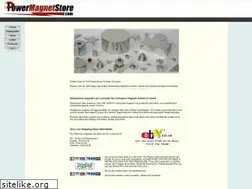 Sites similar to powermagnetstore.com