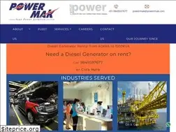 Sites similar to powermak.com