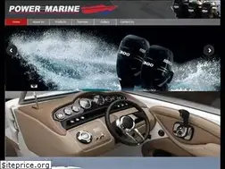 Sites similar to powermarinelb.com