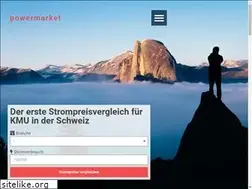 Sites similar to powermarket.ch