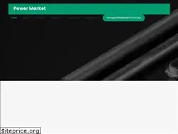 Sites similar to powermarketco.com