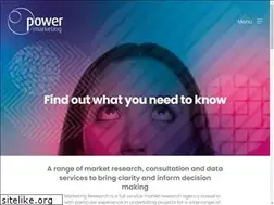 Sites similar to powermarketing.co.uk