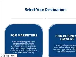Sites similar to powermarketing.net