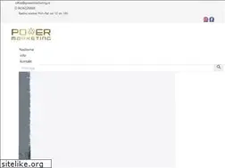 Sites similar to powermarketing.rs