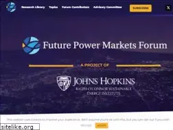 Sites similar to powermarkets.org
