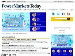 Sites similar to powermarketstoday.com