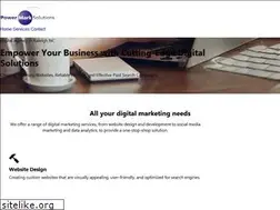 Sites similar to powermarksolutions.com