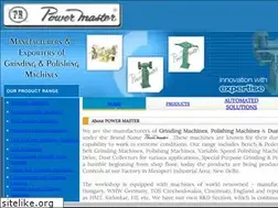 Sites similar to powermaster-india.com