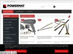 Sites similar to powermat-hurt.pl