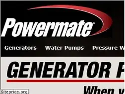 Sites similar to powermate.com