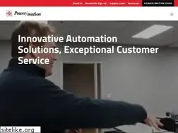 Sites similar to powermation.com
