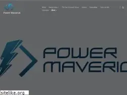 Sites similar to powermaverick.dev