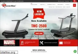 Sites similar to powermaxfitness.net