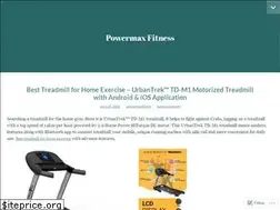 Sites similar to powermaxfitness.wordpress.com