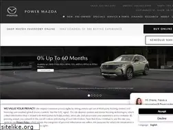 Sites similar to powermazda.com