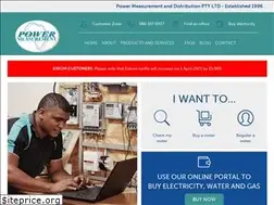 Sites similar to powermeasurement.co.za