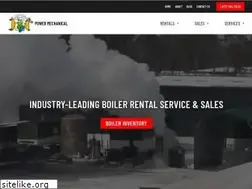 Sites similar to powermechanical.com