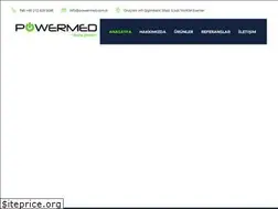 Sites similar to powermed.com.tr