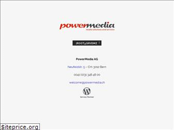 Sites similar to powermedia.ch