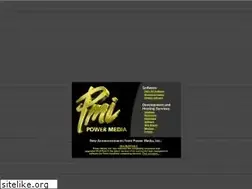 Sites similar to powermedia.com