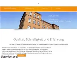 Sites similar to powermedia.de