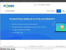 Sites similar to powermedia.fr