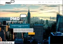 Sites similar to powermediagroup.dk