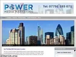 Sites similar to powermediamarketing.co.uk