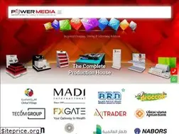 Sites similar to powermediauae.com