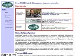 Sites similar to powermems.be
