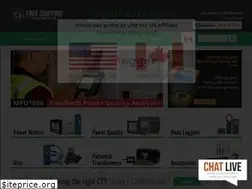 Sites similar to powermeterstore.ca