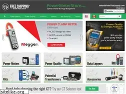 Sites similar to powermeterstore.com