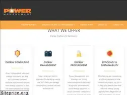 Sites similar to powermgt.com