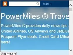 Sites similar to powermiles.com